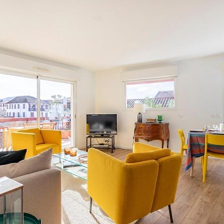Balkoia Superbe Appartement De 75 M2 Entierement Renove サン＝ジャン＝ド＝リュズ エクステリア 写真