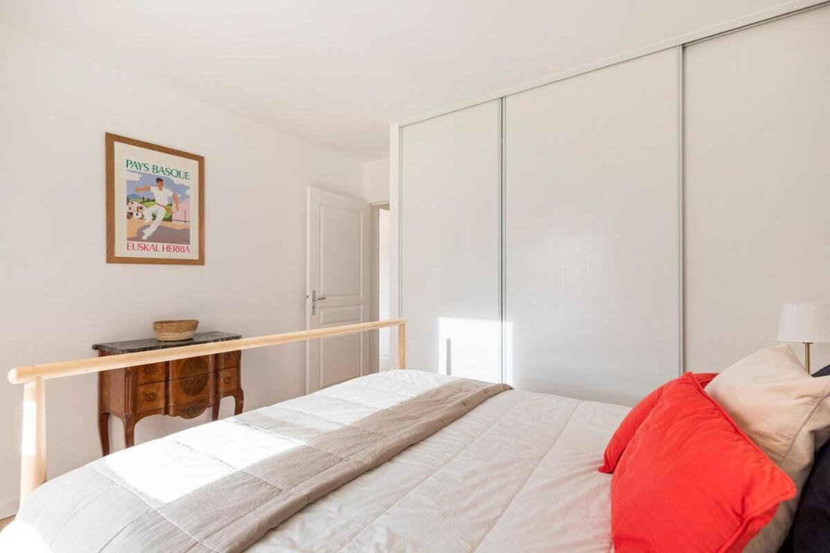 Balkoia Superbe Appartement De 75 M2 Entierement Renove サン＝ジャン＝ド＝リュズ エクステリア 写真