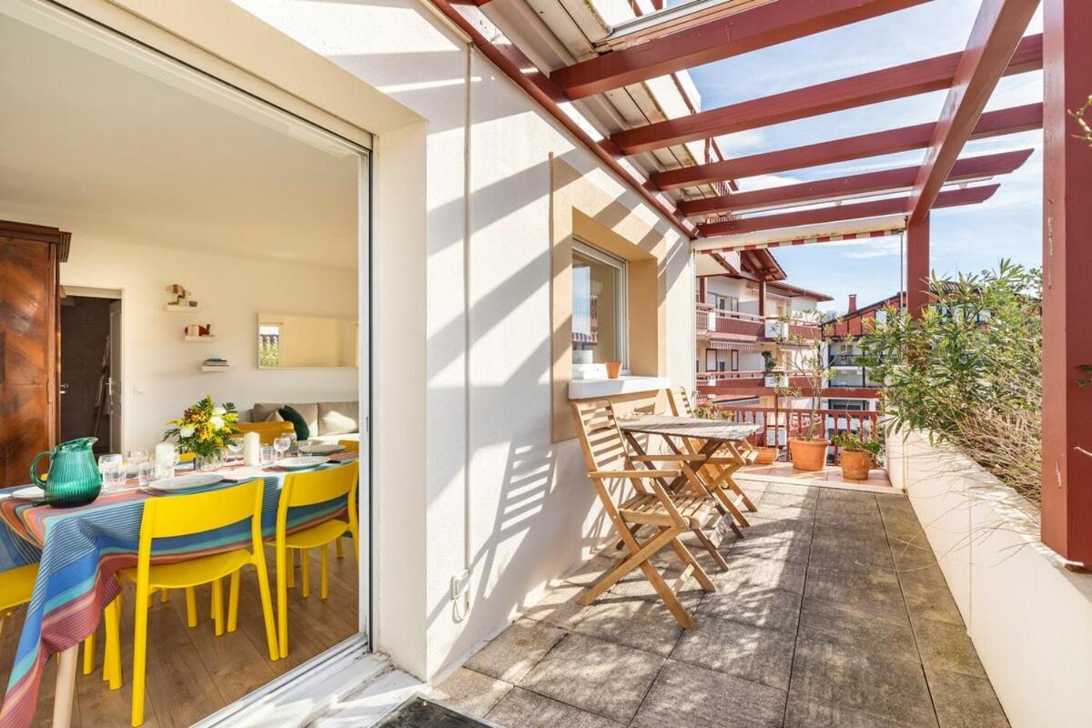 Balkoia Superbe Appartement De 75 M2 Entierement Renove サン＝ジャン＝ド＝リュズ エクステリア 写真