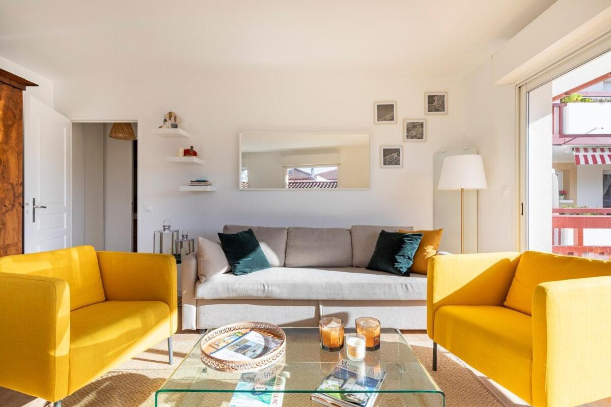 Balkoia Superbe Appartement De 75 M2 Entierement Renove サン＝ジャン＝ド＝リュズ エクステリア 写真