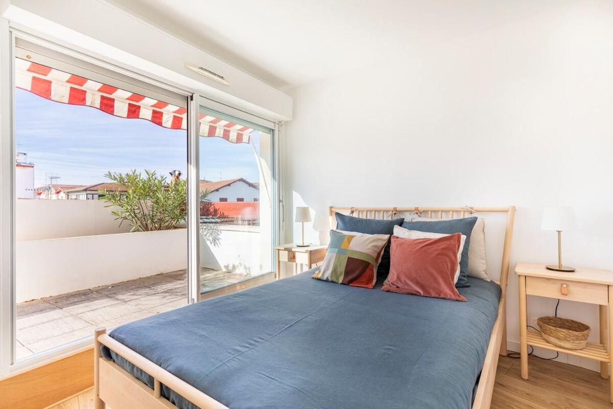 Balkoia Superbe Appartement De 75 M2 Entierement Renove サン＝ジャン＝ド＝リュズ エクステリア 写真