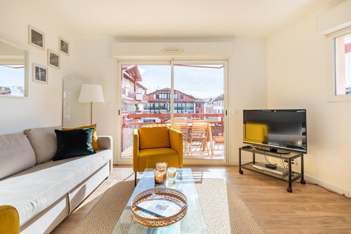 Balkoia Superbe Appartement De 75 M2 Entierement Renove サン＝ジャン＝ド＝リュズ エクステリア 写真