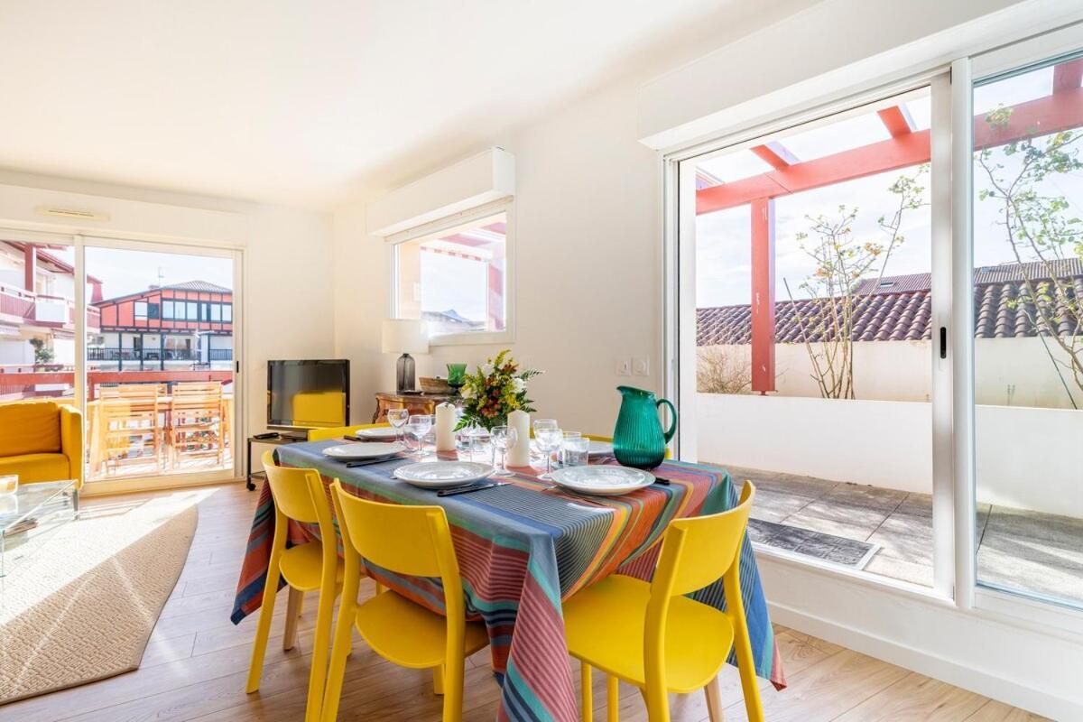 Balkoia Superbe Appartement De 75 M2 Entierement Renove サン＝ジャン＝ド＝リュズ エクステリア 写真
