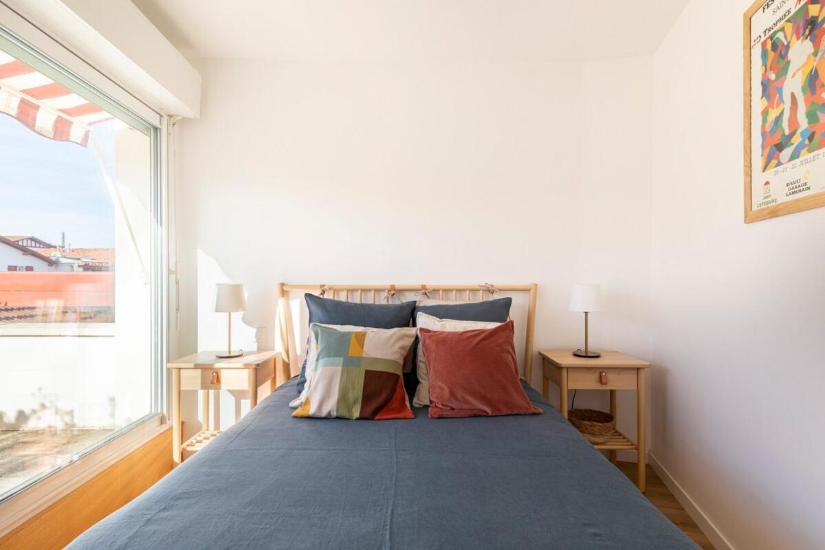 Balkoia Superbe Appartement De 75 M2 Entierement Renove サン＝ジャン＝ド＝リュズ エクステリア 写真