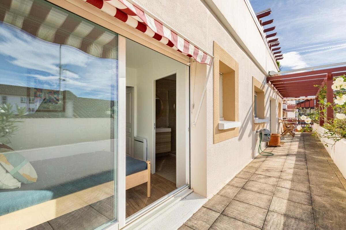 Balkoia Superbe Appartement De 75 M2 Entierement Renove サン＝ジャン＝ド＝リュズ エクステリア 写真